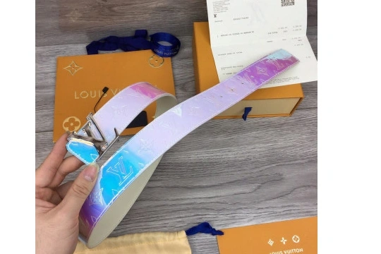 REP BELTS LOUIS B6-1328-3E VUITTON 1230